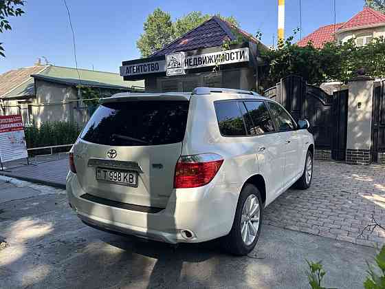 Toyota Highlander 2009 год Бендеры Бендеры