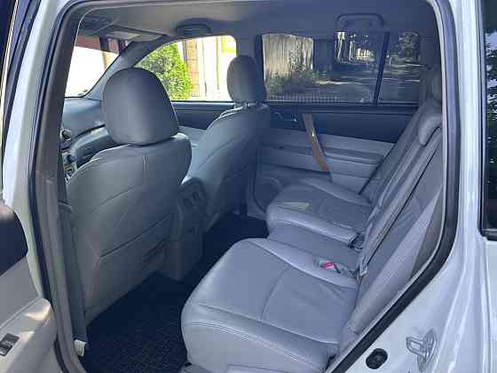 Toyota Highlander 2009 год Бендеры Бендеры