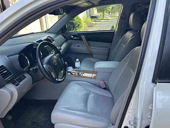 Toyota Highlander 2009 год Бендеры Бендеры