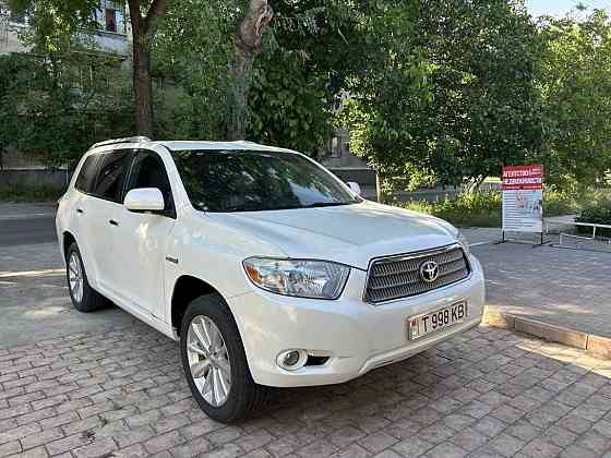 Toyota Highlander 2009 год Бендеры Бендеры