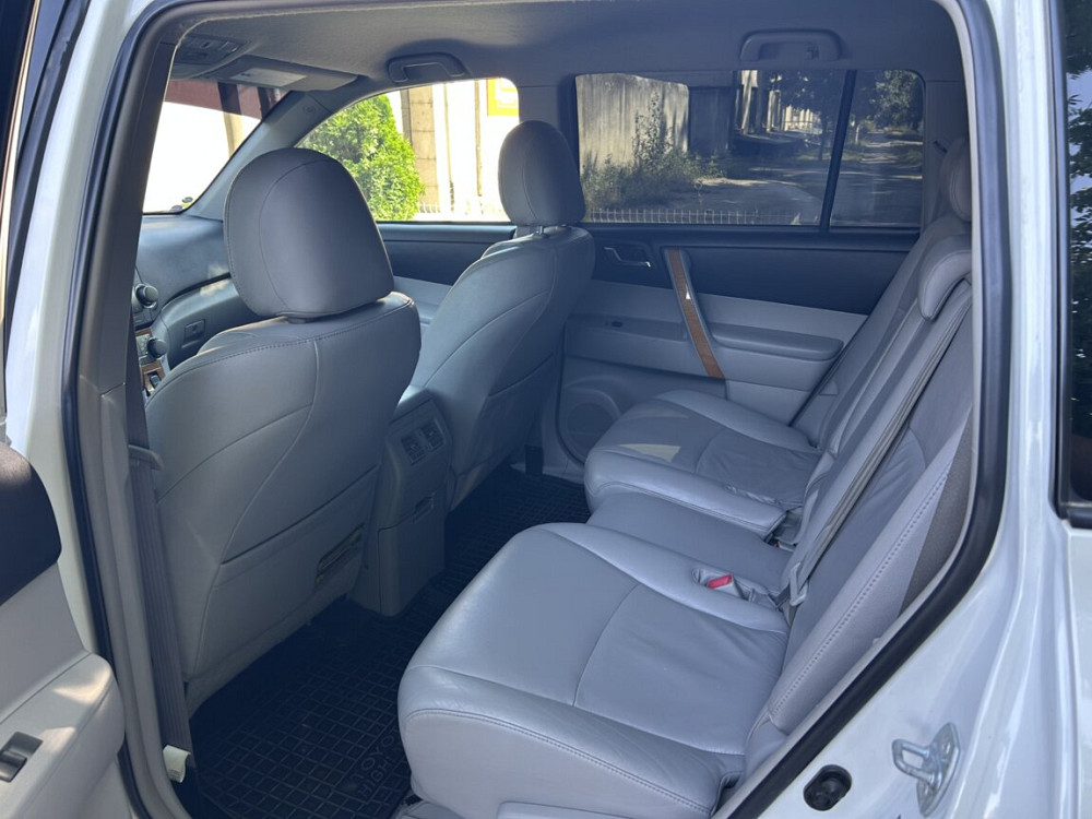 Toyota Highlander 2009 год Бендеры Бендеры - изображение 5