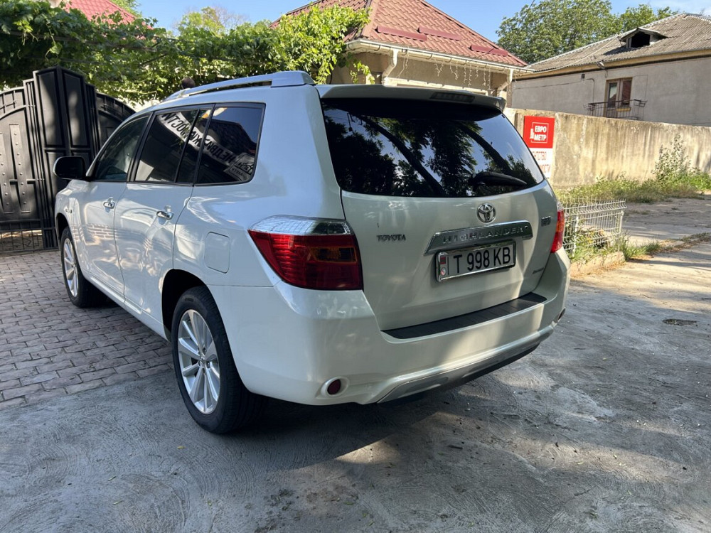 Toyota Highlander 2009 год Бендеры Бендеры - изображение 2