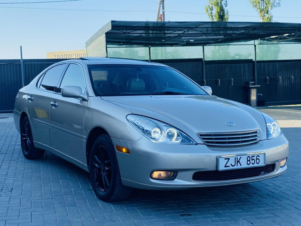 Lexus ES 2002 an Dnestrovsc Dnestrovsc - fotografie 6