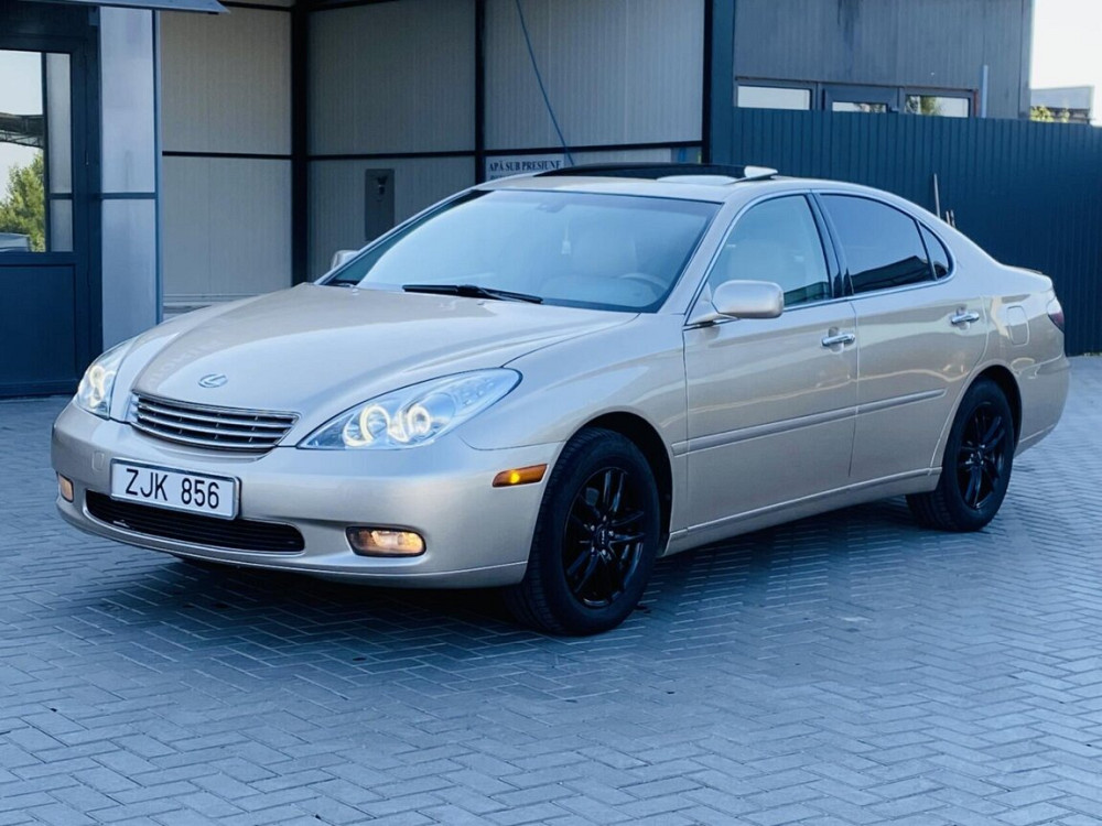 Lexus ES 2002 an Dnestrovsc Dnestrovsc - fotografie 5