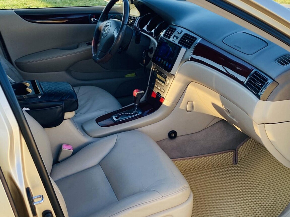 Lexus ES 2002 an Dnestrovsc Dnestrovsc - fotografie 2