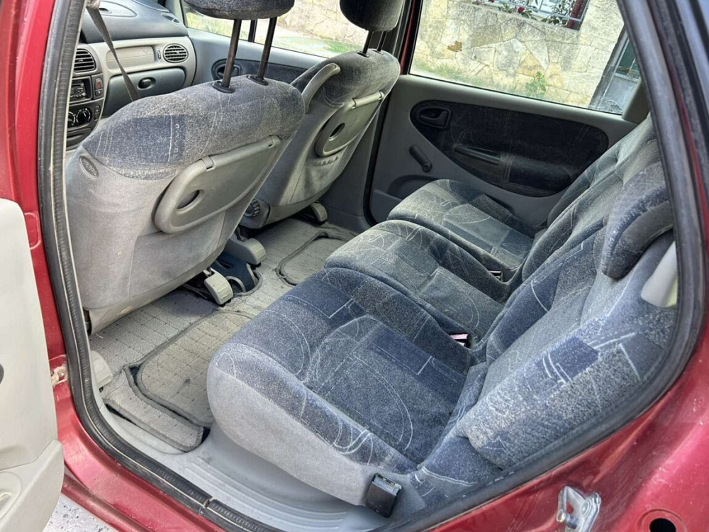 Renault Scenic 2000 an Dubăsari Dubăsari - fotografie 6