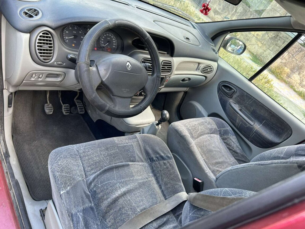 Renault Scenic 2000 an Dubăsari Dubăsari - fotografie 2