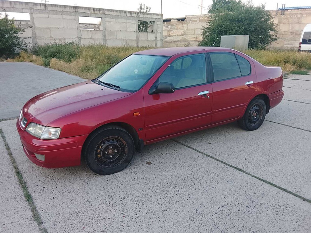 Nissan Primera 1997 an Tiraspol Tiraspol - fotografie 3