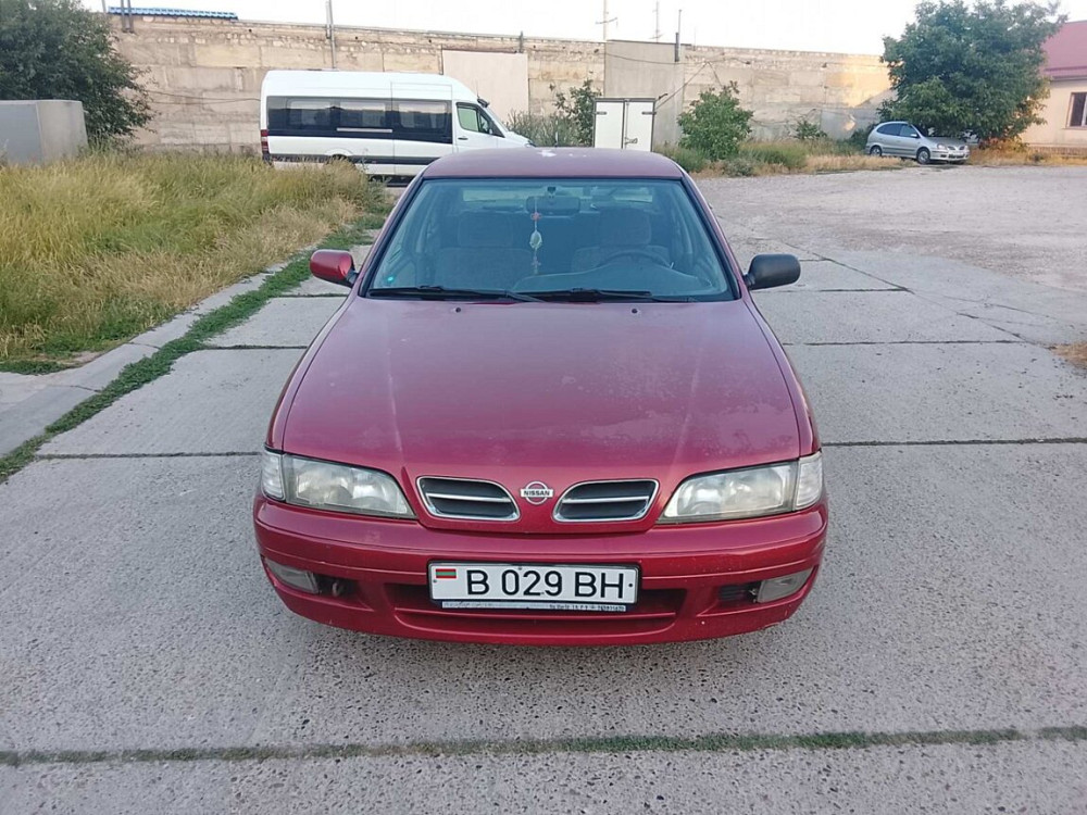 Nissan Primera 1997 an Tiraspol Tiraspol - fotografie 1