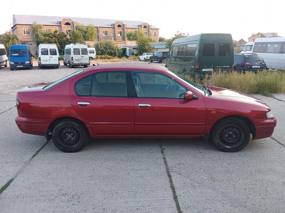Nissan Primera 1997 an Tiraspol Tiraspol - fotografie 2