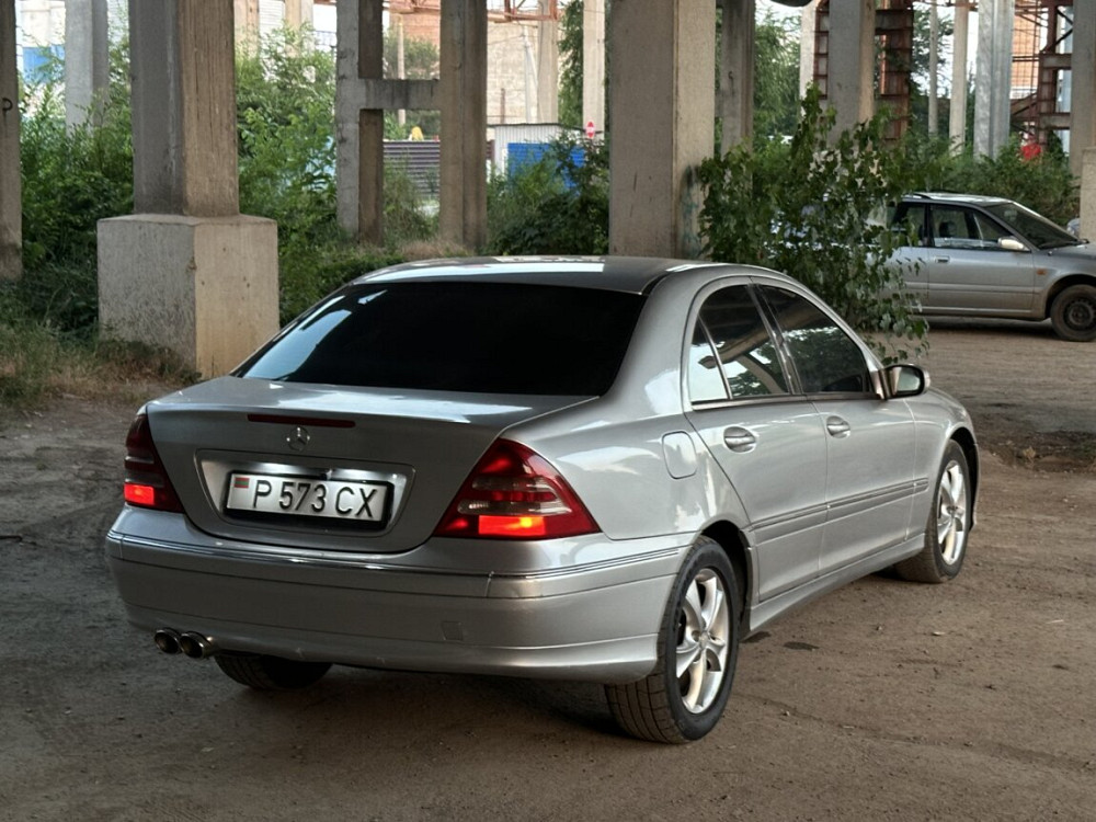 Mercedes C-Class 2000 год Тирасполь Тирасполь - изображение 3