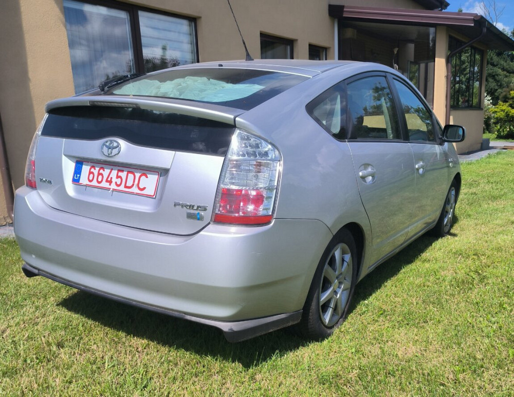 Toyota Prius 2008 год Тирасполь Тирасполь - изображение 5