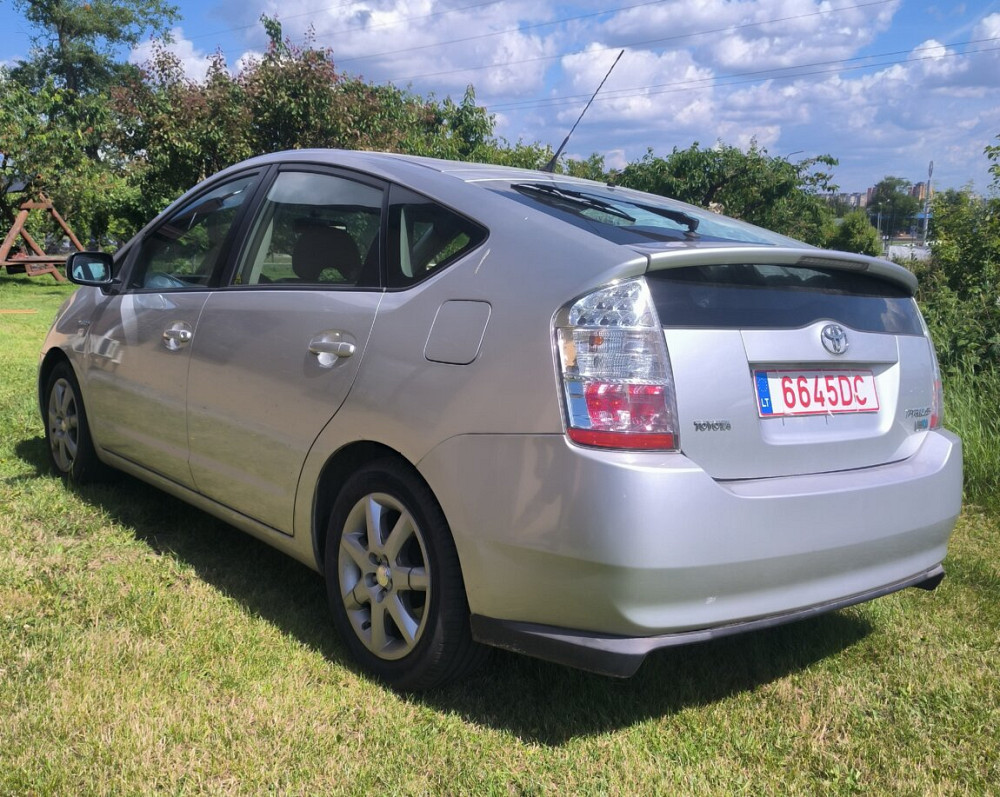 Toyota Prius 2008 год Тирасполь Тирасполь - изображение 2