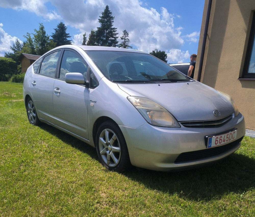 Toyota Prius 2008 год Тирасполь Тирасполь - изображение 1