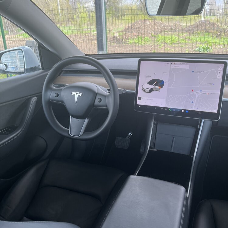 Tesla Model Y 2020 год Тирасполь Тирасполь - изображение 5