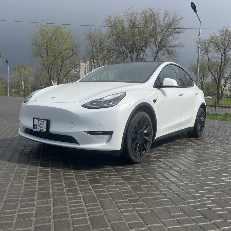 Tesla Model Y 2020 год Тирасполь Тирасполь - изображение 1