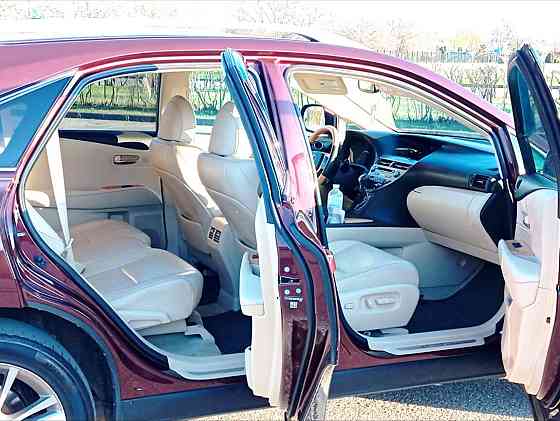 Lexus RX 2014 an Bender Bender