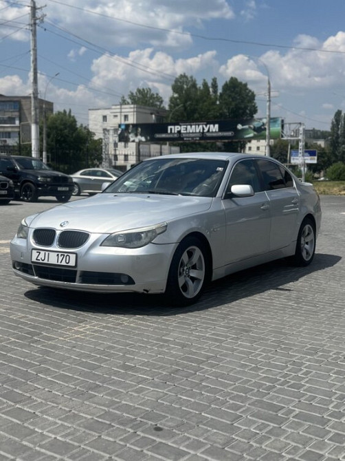 BMW 5 Series 2004 год Бендеры Бендеры - изображение 2