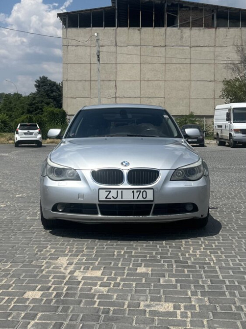 BMW 5 Series 2004 год Бендеры Бендеры - изображение 1