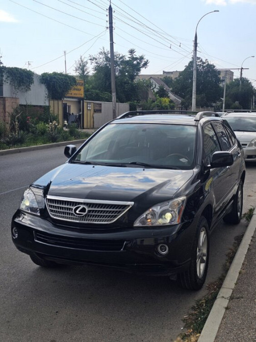 Lexus RX 2008 год Тирасполь Тирасполь - изображение 1