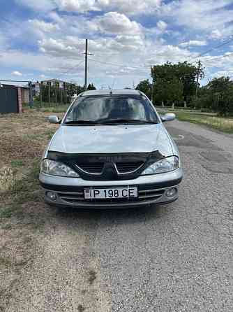 Renault Megane 2001 год Первомайск Первомайск
