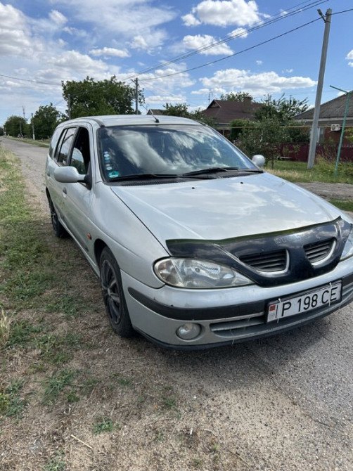 Renault Megane 2001 an Pervomaisc Pervomaisc - fotografie 3