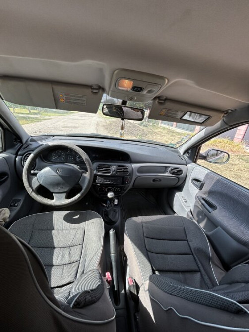 Renault Megane 2001 an Pervomaisc Pervomaisc - fotografie 4