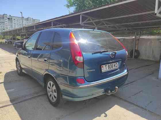 Nissan Almera Tino 2001 an Tiraspol Tiraspol