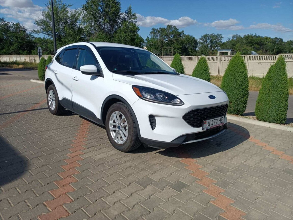 Ford Escape 2022 год Тирасполь Тирасполь - изображение 3