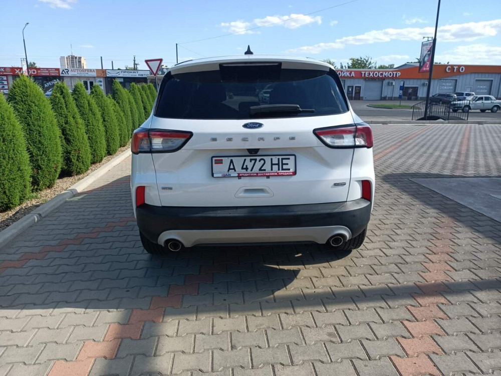Ford Escape 2022 год Тирасполь Тирасполь - изображение 6