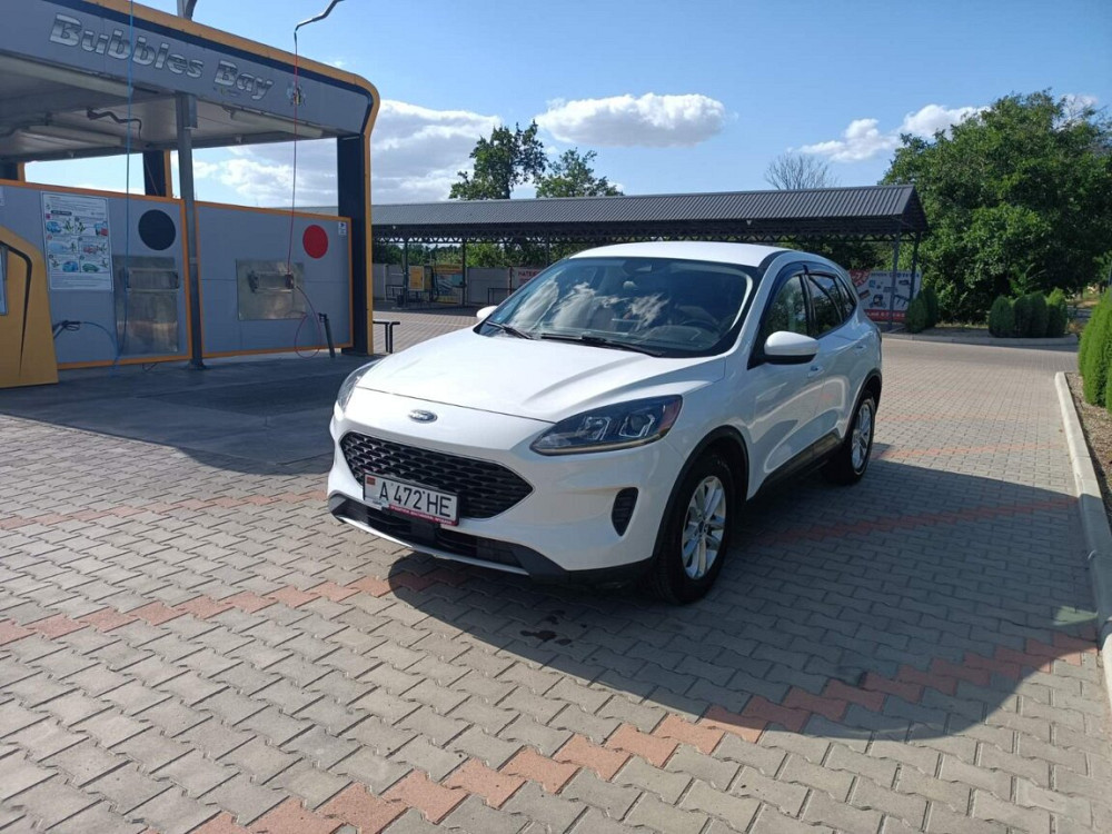Ford Escape 2022 год Тирасполь Тирасполь - изображение 1