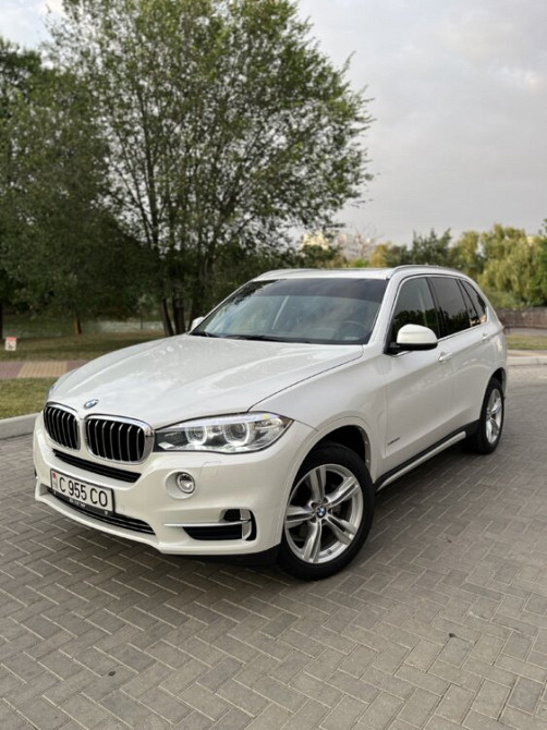 BMW X5 2015 год Тирасполь Тирасполь - изображение 1