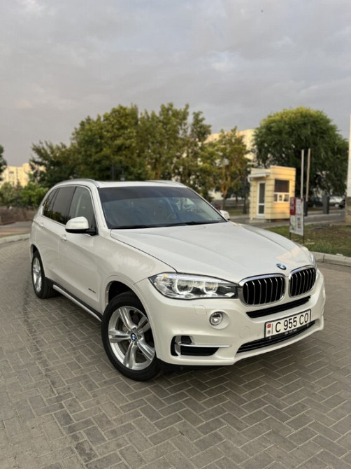 BMW X5 2015 год Тирасполь Тирасполь - изображение 5