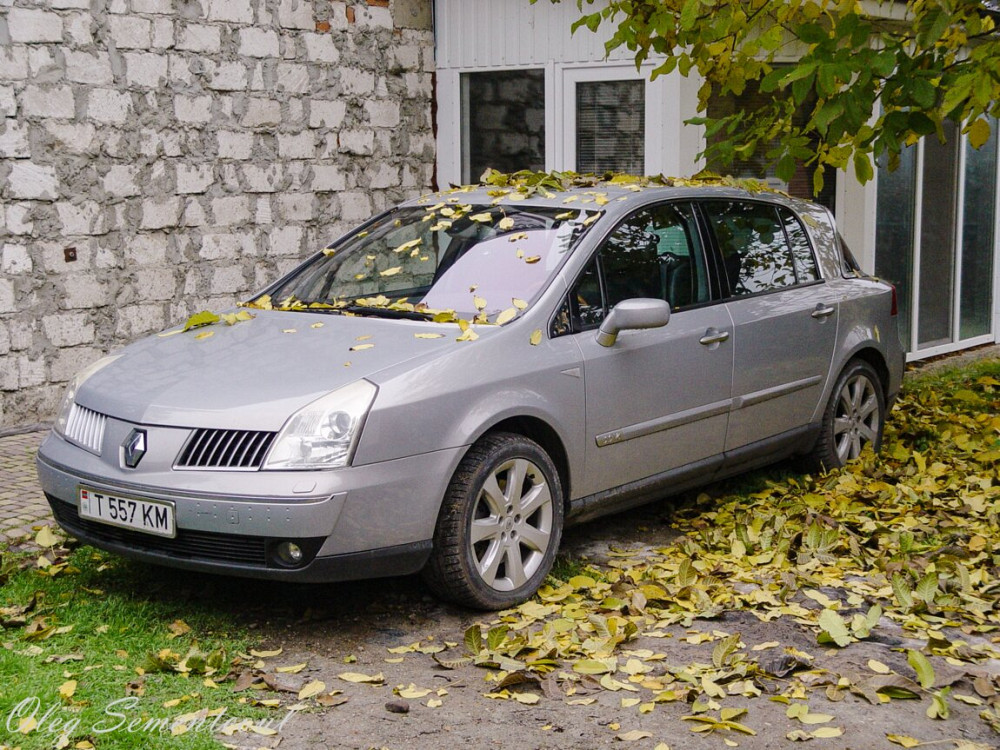Renault Vel Satis 2003 год Тирасполь Тирасполь - изображение 2