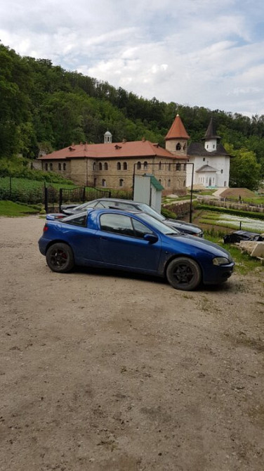 Opel Tigra 1995 год Бельцы Бельцы - изображение 2