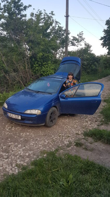 Opel Tigra 1995 год Бельцы Бельцы - изображение 8