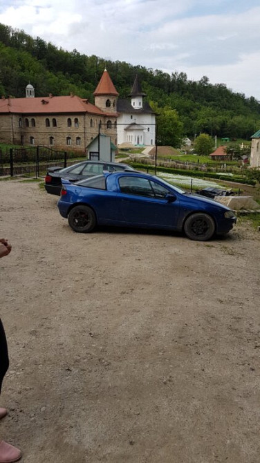 Opel Tigra 1995 год Бельцы Бельцы - изображение 4