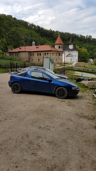 Opel Tigra 1995 год Бельцы Бельцы - изображение 7