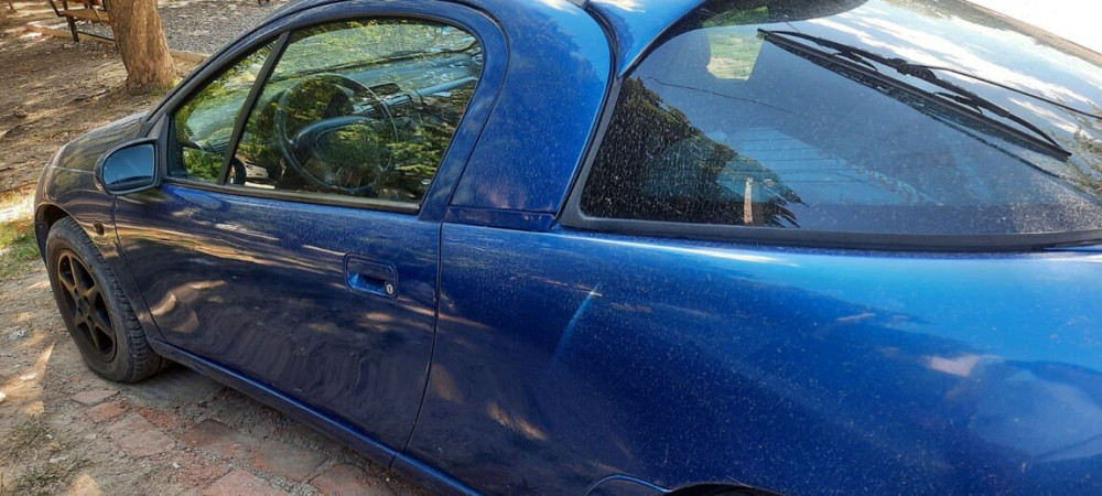 Opel Tigra 1995 год Бельцы Бельцы - изображение 1