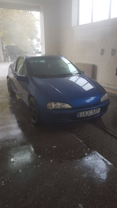 Opel Tigra 1995 год Бельцы Бельцы - изображение 10
