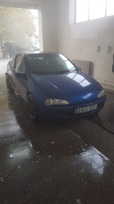 Opel Tigra 1995 год Бельцы Бельцы - изображение 9
