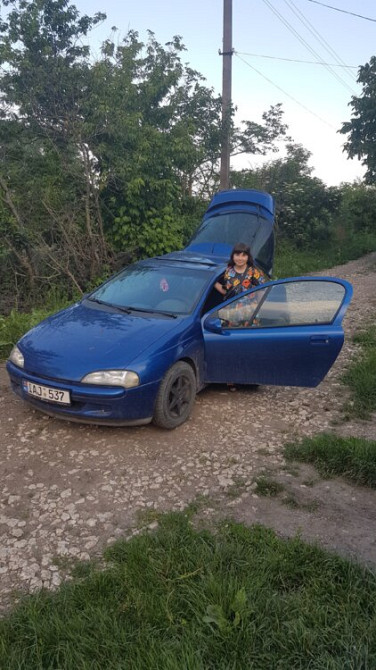 Opel Tigra 1995 год Бельцы Бельцы - изображение 3