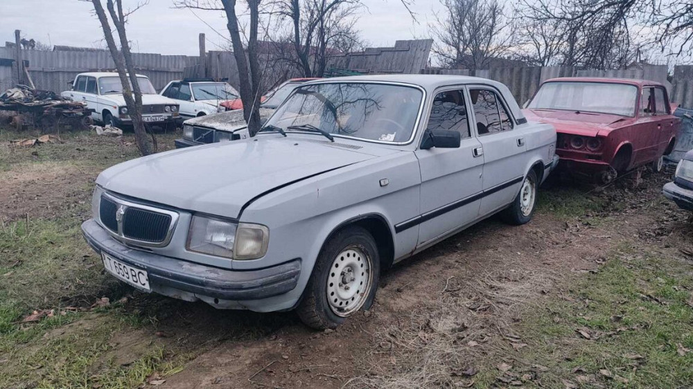 ГАЗ 3110 Volga 2000 год Парканы Парканы - изображение 1