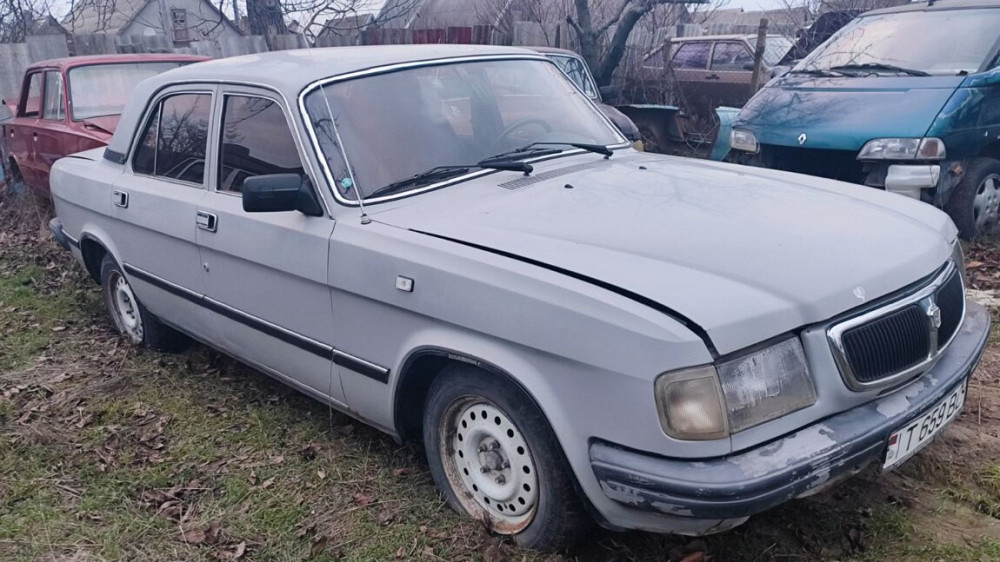 ГАЗ 3110 Volga 2000 год Парканы Парканы - изображение 2