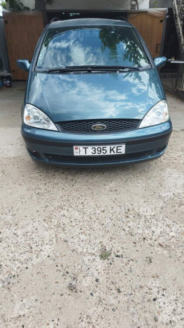 Ford Galaxy 2002 an Tiraspol Tiraspol - fotografie 1