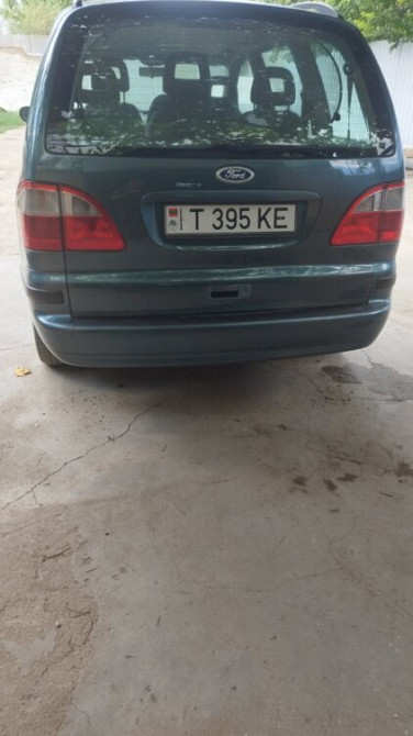 Ford Galaxy 2002 an Tiraspol Tiraspol - fotografie 2