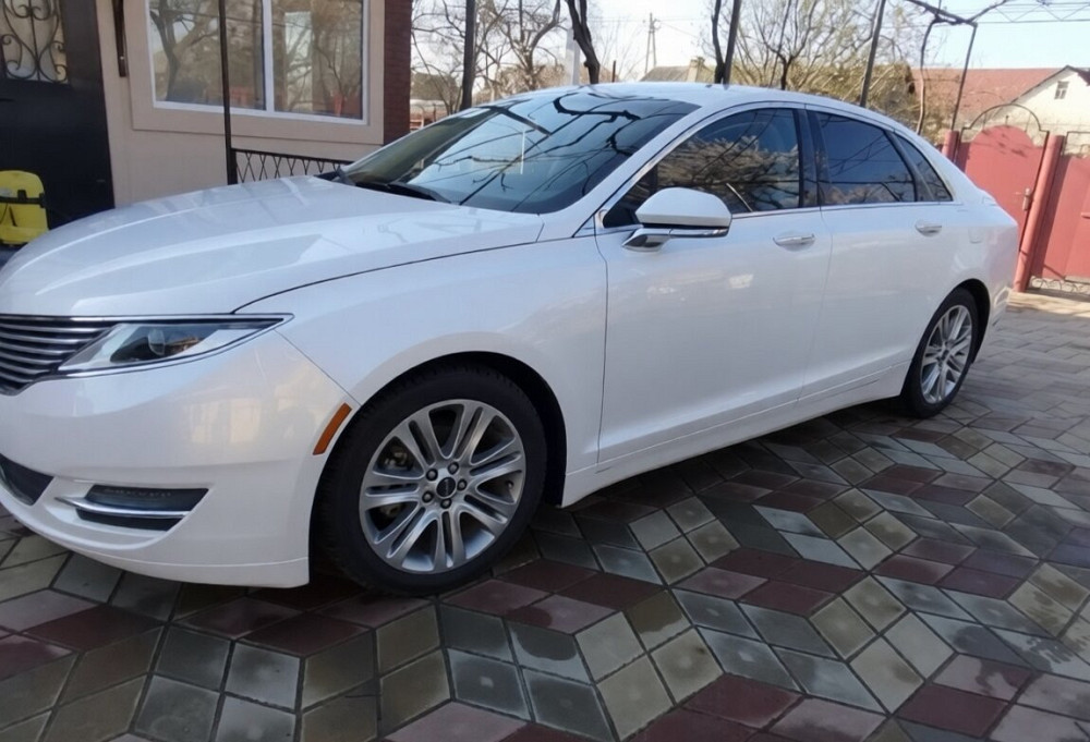 Lincoln MKZ 2014 an Tiraspol Tiraspol - fotografie 2