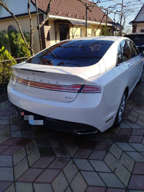 Lincoln MKZ 2014 an Tiraspol Tiraspol - fotografie 4