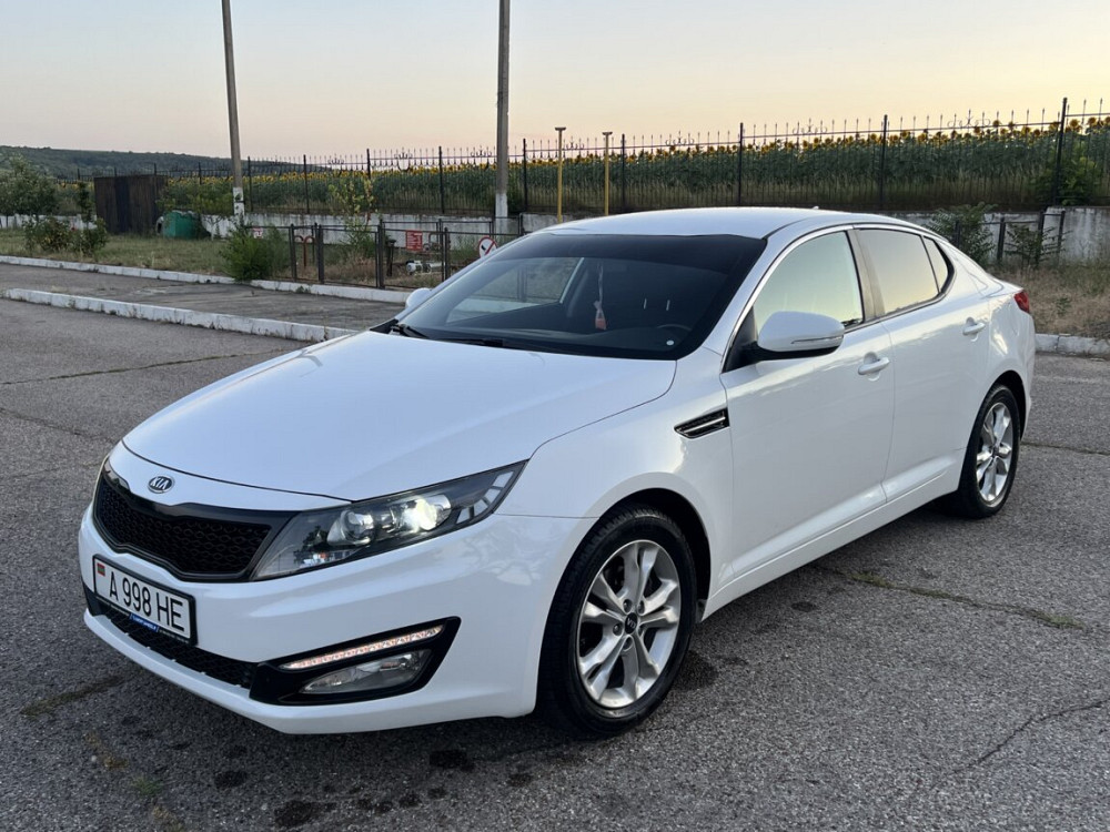 Kia Optima 2012 год Бендеры Бендеры - изображение 1