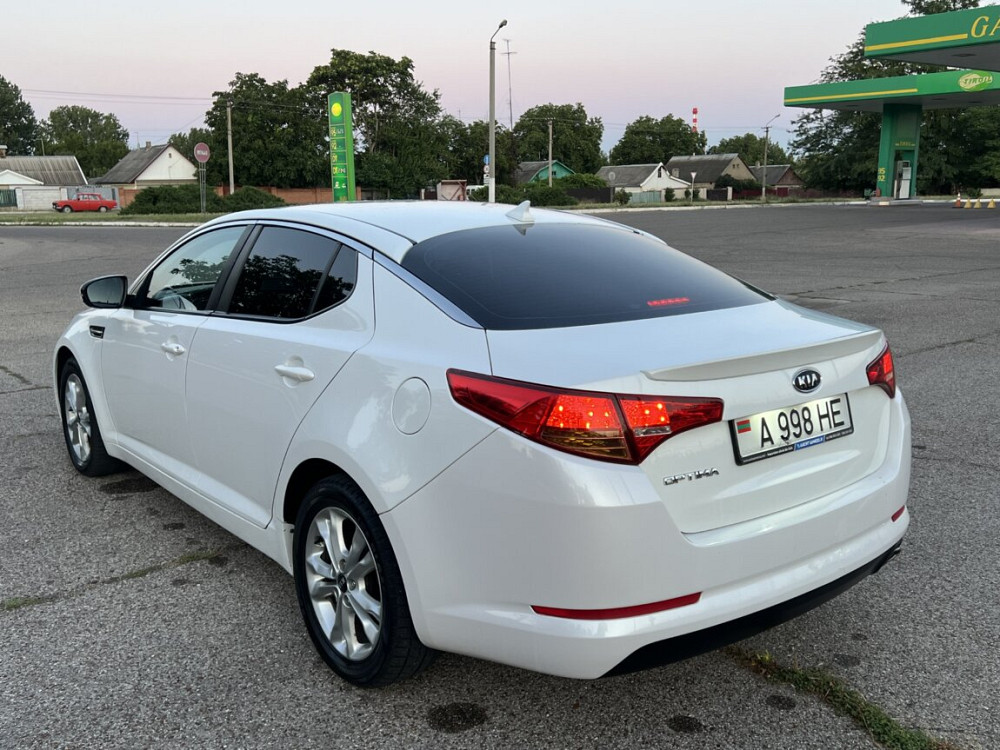 Kia Optima 2012 год Бендеры Бендеры - изображение 5